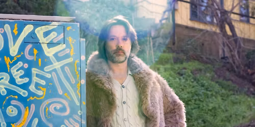 Rufus Wainwright in Den Haag — Muziek in Scheveningen