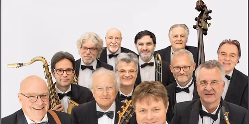 100 JAAR THE RAMBLERS — Muziek in Scheveningen