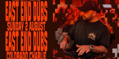 Colorado Charlie w/ East End Dubs (All Day Long) — Muziek in Scheveningen