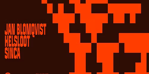 Colorado Charlie w/ Jan Blomqvist, Helsloot, Sinca — uitgaan in Scheveningen