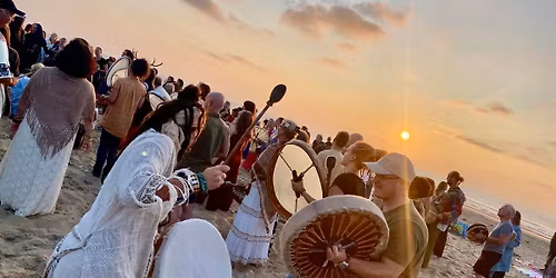 The DRUM Scheveningen/the Netherlands — festival in Scheveningen