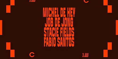 Colorado Charlie w/ Michel de Hey, Job de Jong, Stacie Fields, Fabio Santos