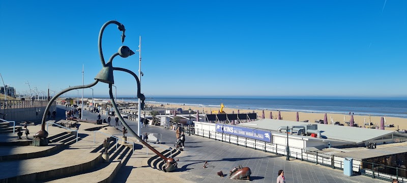 Strandtent Solbeach Scheveningen