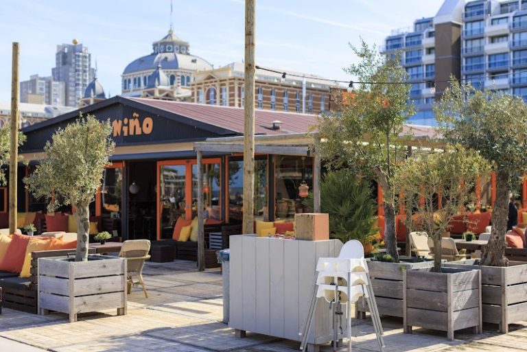 El Niño Beach Club — restaurant in Scheveningen