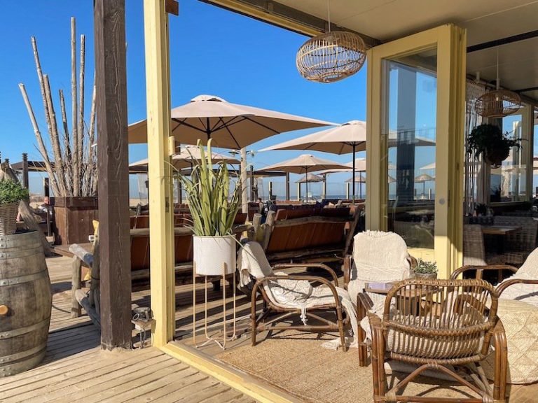 Beachclub Copacabana — restaurant in Scheveningen