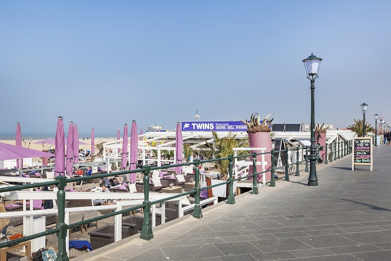 Beachclub Twins Scheveningen