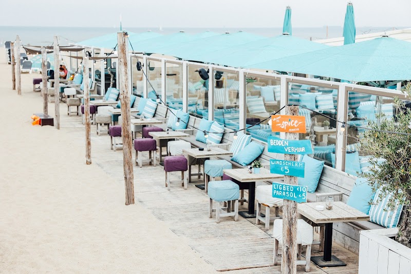 Spice Beach Club