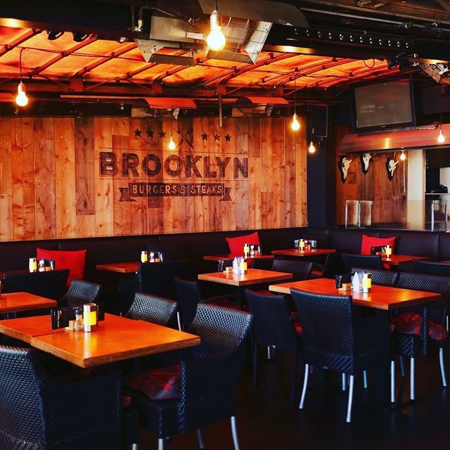 BROOKLYN Burgers & Steaks, Restaurant Scheveningen Boulevard — restaurant in Scheveningen