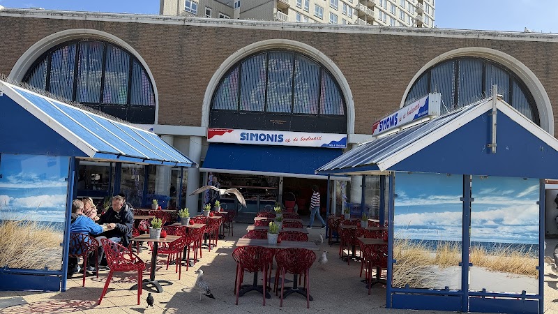 Simonis op de Boulevard