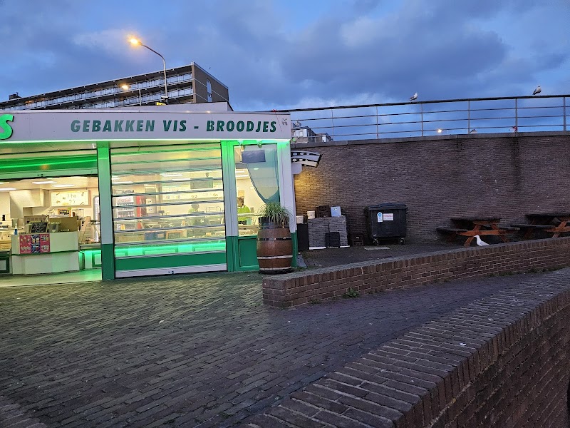 Vispaleis Scheveningen Haven