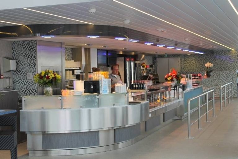 Havenpaleis — restaurant in Scheveningen