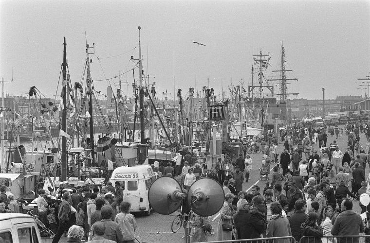 Scheveningen — haven