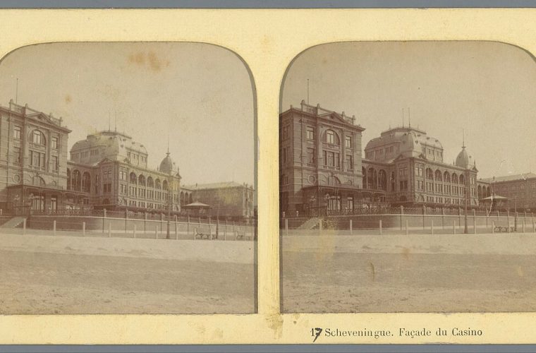 Scheveningen — kurhaus
