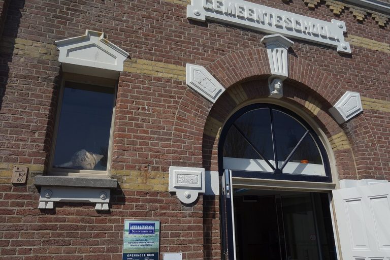 Muzee Scheveningen — Vissersverhalen — Kunst in Scheveningen