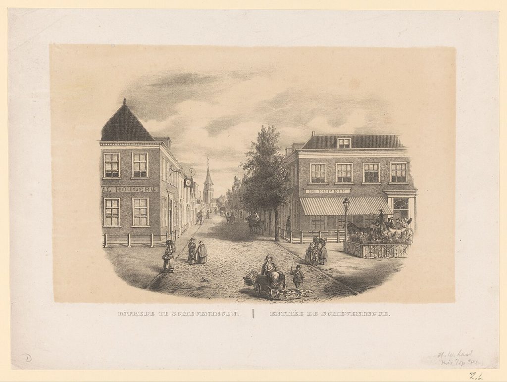 Het Wapen van Scheveningen