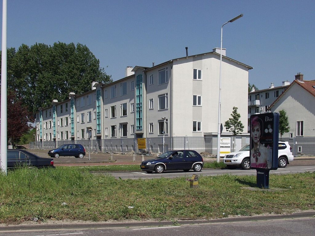 Strandpaviljoen Zuid