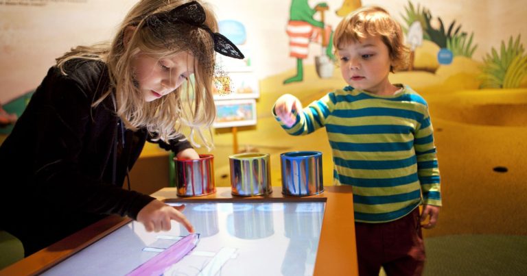 I Am Frog — museum-expo in Scheveningen
