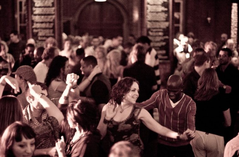 Salsa Night