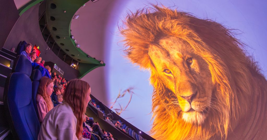 Museon Omniversum – Movies in Scheveningen
