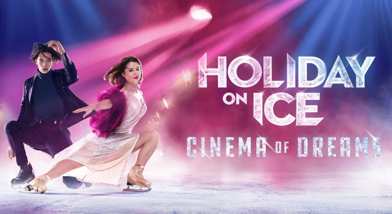 Holiday on Ice – Cinema of Dreams — film in Scheveningen