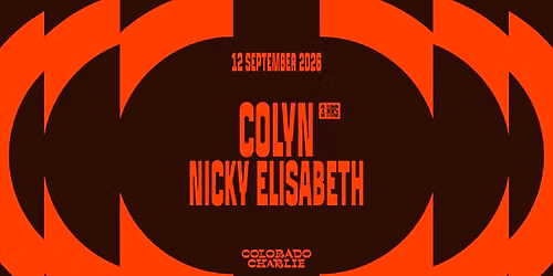Colorado Charlie w/ Colyn (3hrs), Nicky Elisabeth — uitgaan in Scheveningen
