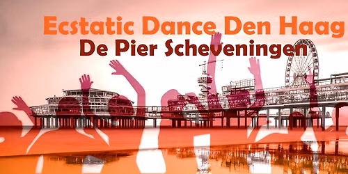 Ecstatic Dance Den Haag @DePier with DJ Jade
