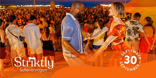 Striktly Summer | Scheveningen #5 — uitgaan in Scheveningen