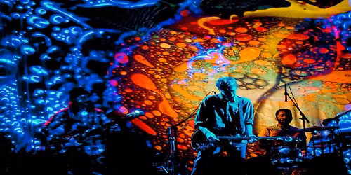 LSD and the Search for God in Den Haag — Muziek in Scheveningen