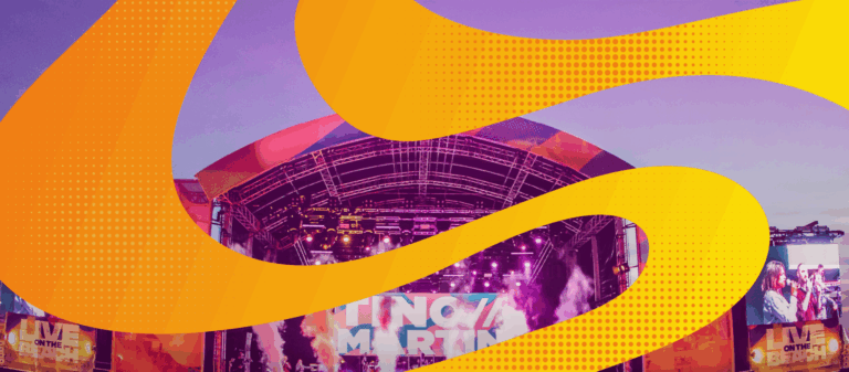 Tino Martin – Live on the Beach — Muziek in Scheveningen