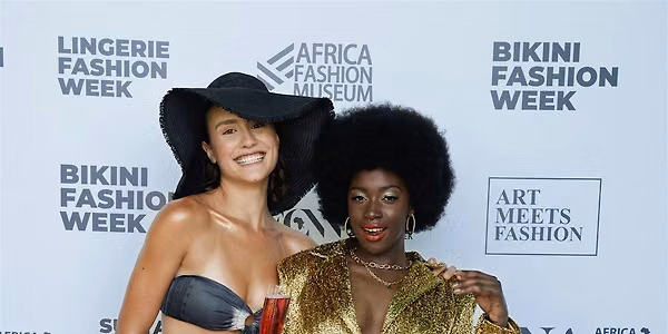 BIKINI FASHION WEEK — festival in Scheveningen