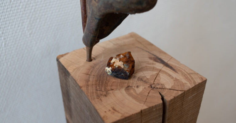 Julie van Riel – The Slowness of Things — museum-expo in Scheveningen