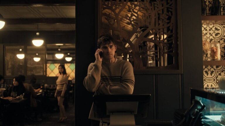 Obsession — film in Scheveningen