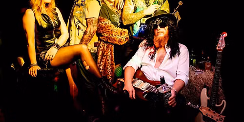 Scheveningse Cover Night: Halloween editie — uitgaan in Scheveningen
