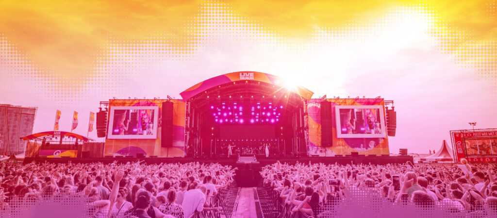 Het grootste zomerfeest van nederland ’27 in Scheveningen