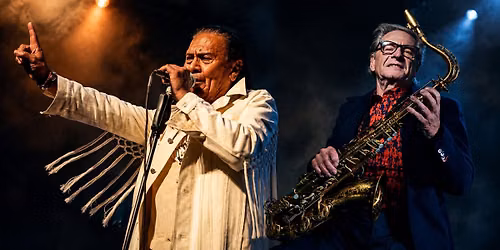 Massada ft. Hans Dulfer — Muziek in Scheveningen