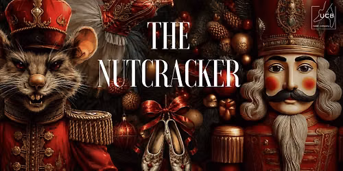 The Nutcracker – Den Haag — Theater in Scheveningen