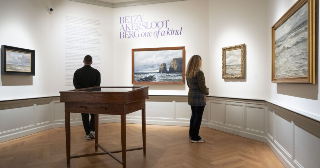 Betzy Akersloot-Berg – One of a Kind in Scheveningen