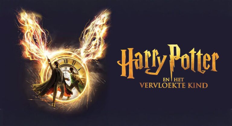 Harry Potter en het Vervloekte Kind — Theater in Scheveningen