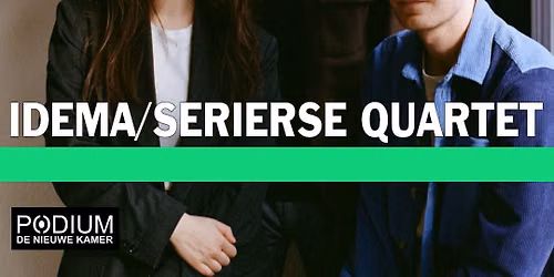 IDEMA/SERIERSE QUARTET in Scheveningen
