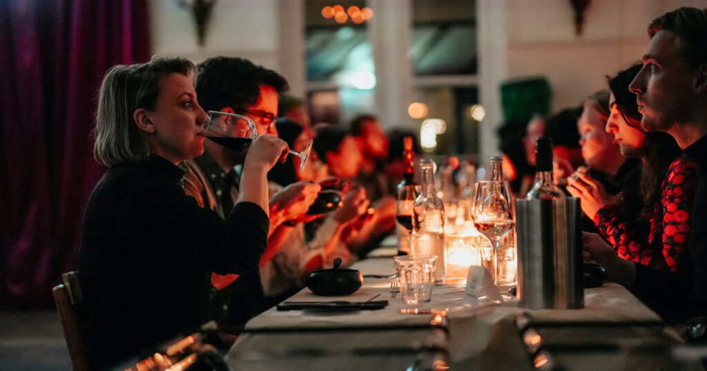Cinema Culinair in Scheveningen