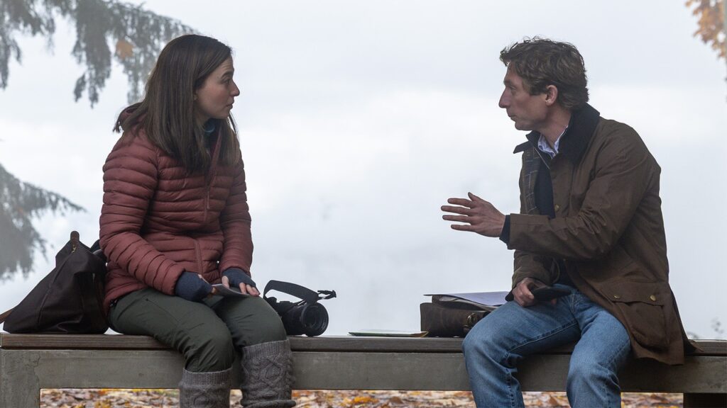 The Social Reckoning in Scheveningen