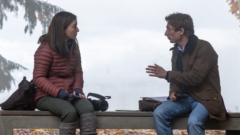 The Social Reckoning — film in Scheveningen